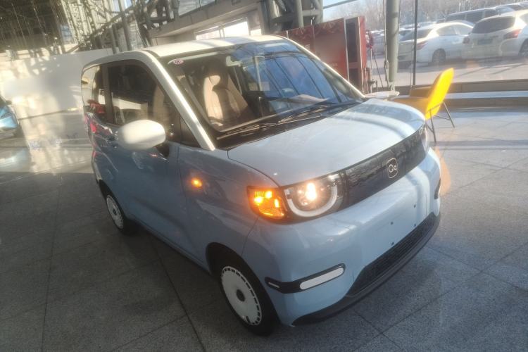 Used Chery QQ Ice Cream 2024 Edition Youth Version 205km Sundae
