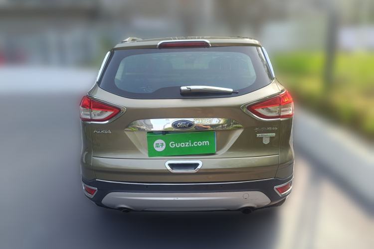 Used Ford Kuga 2013 1.6L GTDi Two-Wheel-Drive Trend Model