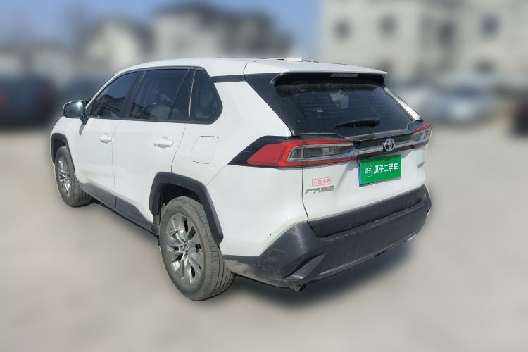 Used Toyota Wildlander 2024 2.0L CVT Two-Wheel Drive Leading Edition Rear Left 45 Deg