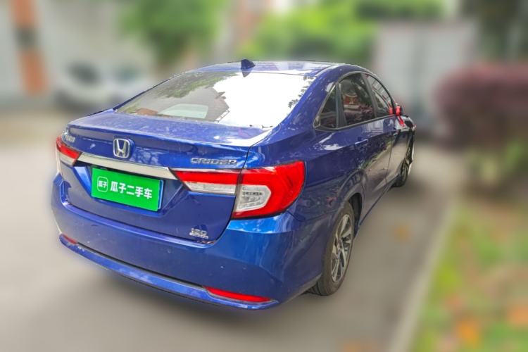 Used Honda Crider 2019 180 Turbo CVT Luxury Edition China VI Emission Standard Rear Right 45 Deg