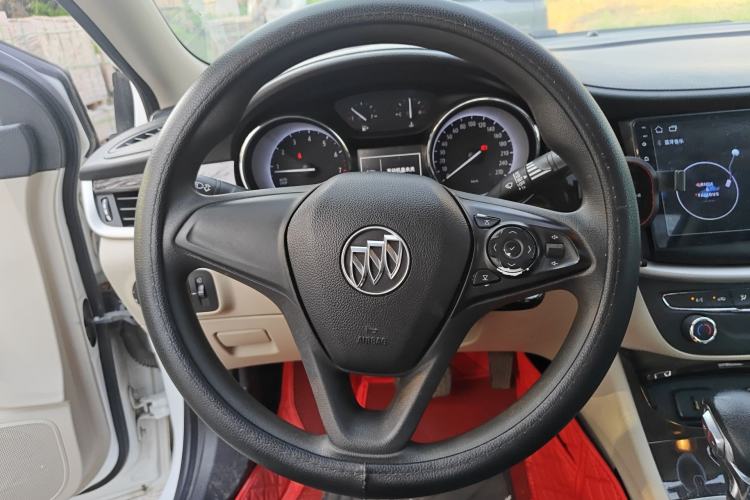 Used Buick Verano 2017 Sedan 15S Automatic Entry Model Steering Wheel