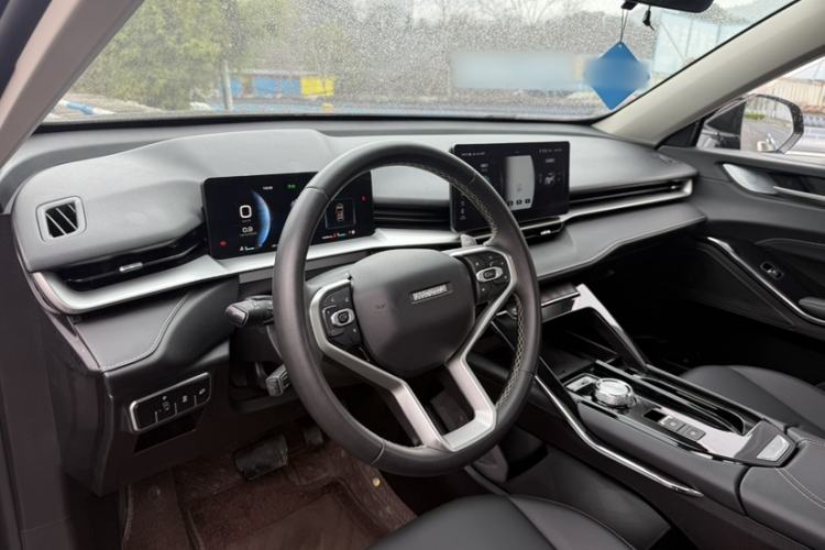 Used Haval H6 2022 3rd Generation 1.5T Automatic Two-Wheel Drive Pro
