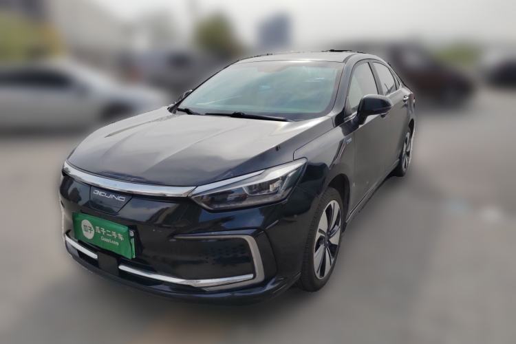 Used BAIC Beijing EU7 2019 Yifeng Edition