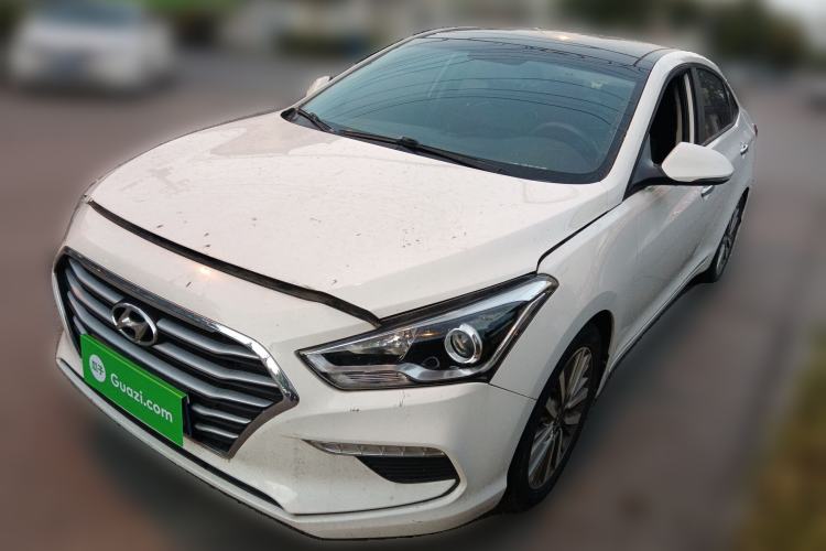 Used Hyundai Mistra 2019 1.8L Automatic Smart GLS China VI Standard
