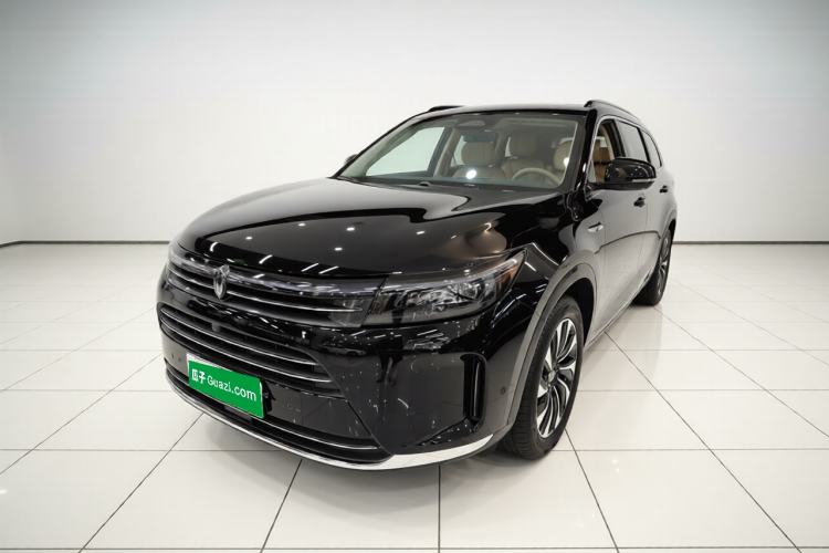 Used Hima AITO M7 2024 1.5T Intelligent Drive 4x4 Max Edition 6 Seats