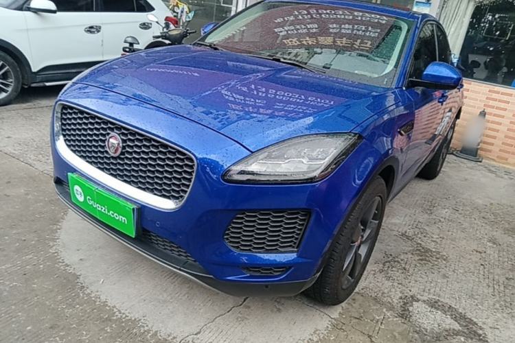 Used Jaguar E-PACE 2018 P200 S China VI