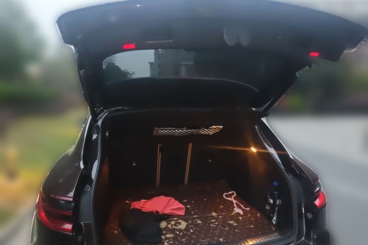 Used Porsche Macan 2017 Macan 2.0T