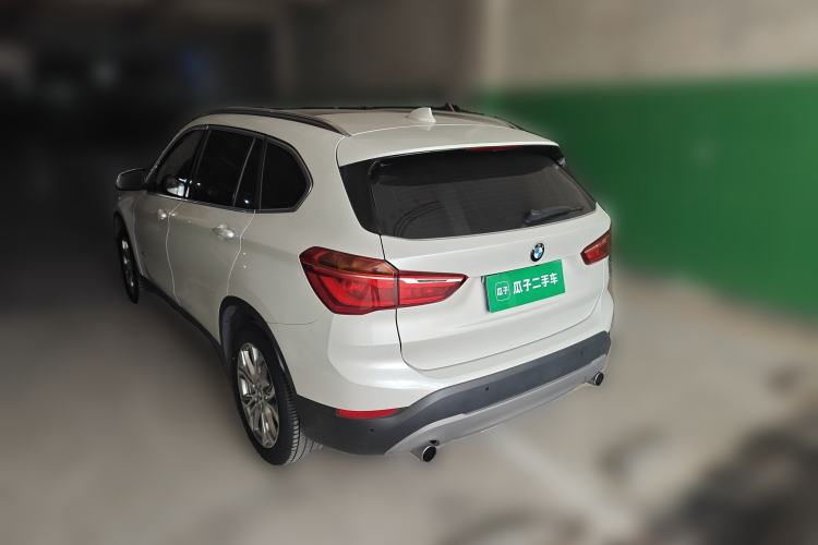 Used BMW X1 2018 sDrive20Li Leading Model
