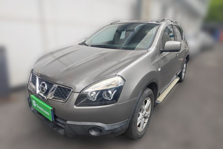 Used Nissan Qashqai 2011 2.0 XL Fire 6MT 2WD