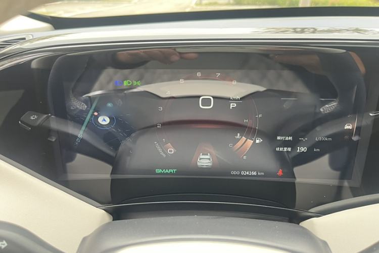 Used Dongfeng Aeolus Huge 2022 Mach Power 1.5T Dare-Enjoy Edition · Smart
