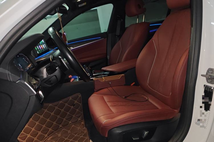 Used BMW 5 Series 2023 530Li Leading Model M Sport Package
