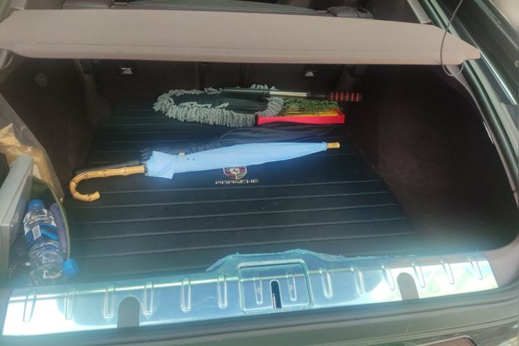 Used Porsche Panamera 2021 Panamera Executive Long Wheelbase 2.9T