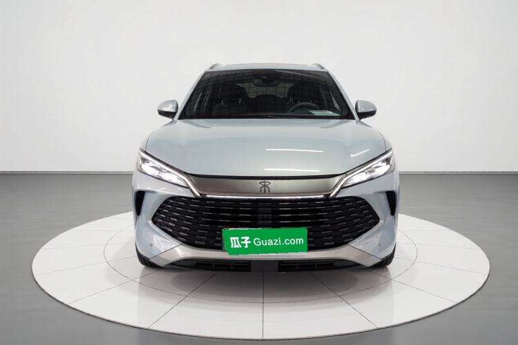 Used BYD Song L DM-i 2025 Intelligent Driving Version 160 km Beyond-Range Type