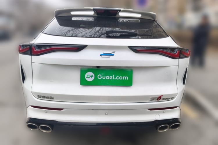 Used CHANGAN OSHAN Z6 2023 Blue Whale 2.0T Automatic Zhiyuan Model
