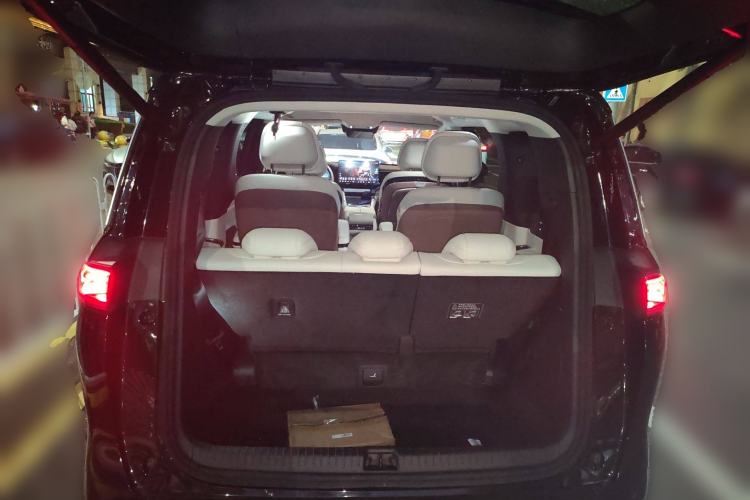 Used BYD Xia 2025 DM-i 1.5T 180km Beyond Edition
