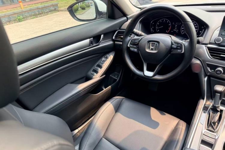 Used Honda Accord 2018 260TURBO Elite Edition China VI