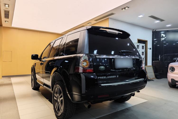 Used Land Rover Freelander 2 2015 2.0T Si4 XS Collection Edition