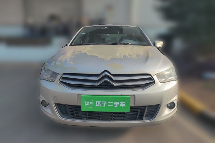 Used Citroen Elysee 2014 1.6L Manual Comfort Model
