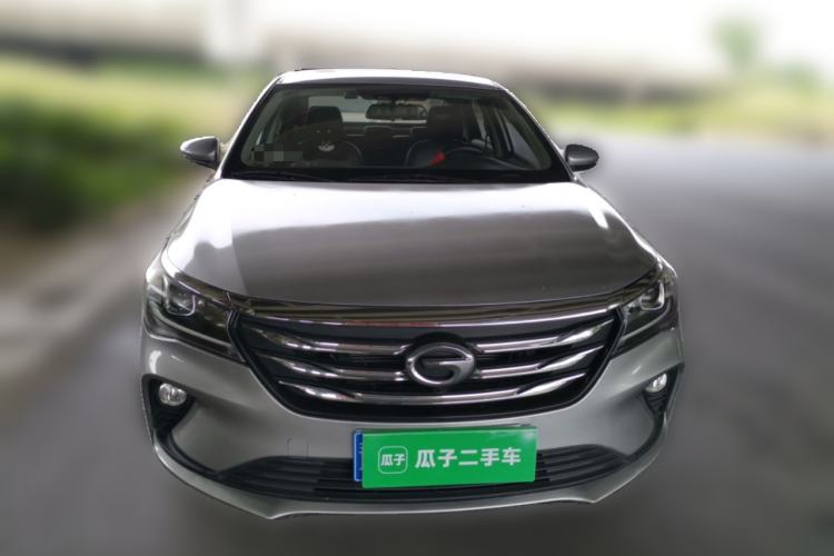 Used GAC Trumpchi GA4 2018 200T Automatic Luxury Edition