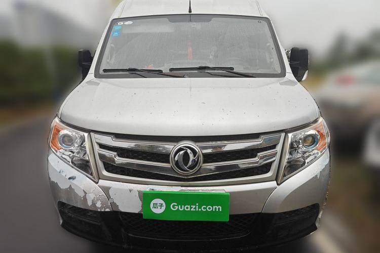 Used Dongfeng Yufeng Yufeng 2020 2.3T Economy Standard Edition Logistics Vehicle Short Wheelbase Mid-Roof Design 5-9 Seats WP2.3
