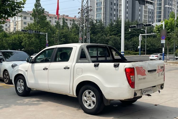 Used JMC Yuhu 7 2012 2.4T Two-Wheel Drive Manual Standard Edition JX4D24
