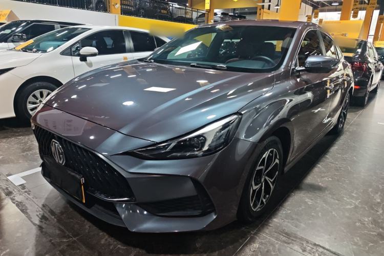 Used MG 5 2022 180 DVVT CVT Youth Luxury Edition