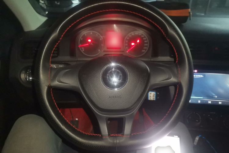 Used Volkswagen Santana 2018 1.5L Manual Fashion Edition