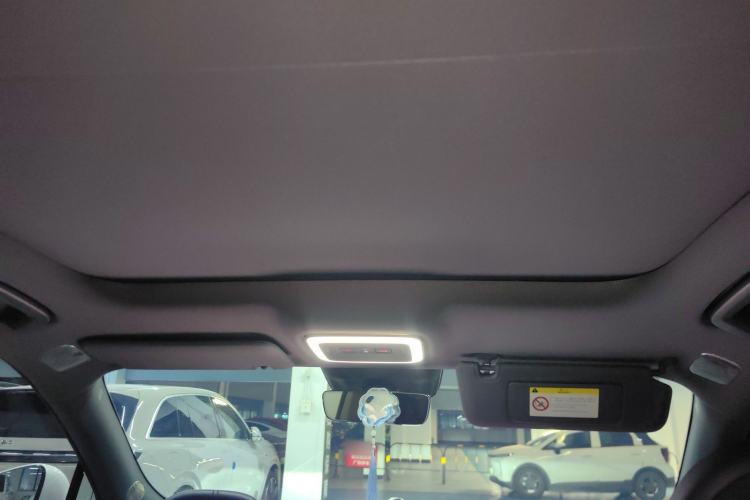 Used Zeekr 7X 2025 75 kWh Rear-Wheel Drive Intelligent Driving Version
