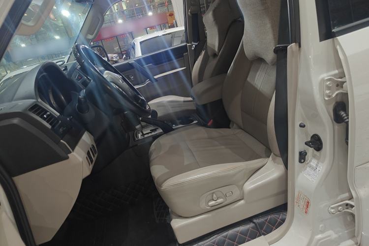 Used Mitsubishi Pajero 2018 V97 3.8L 5-Door GLS Sunroof Single-Difference Model – Middle East