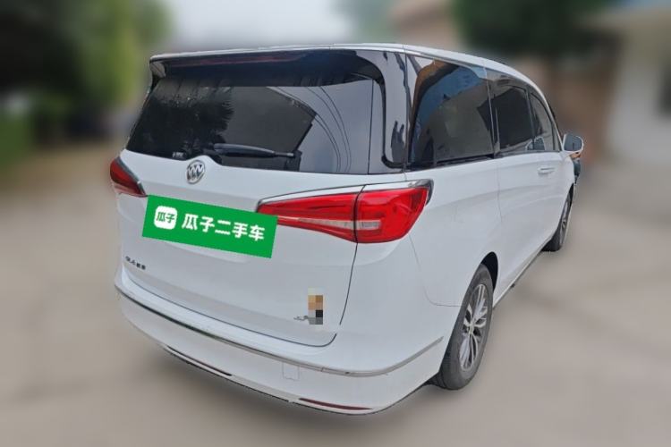 Used Buick GL8 2017 ES 28T Luxury Model China V Standard
