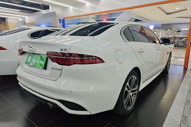 Used Jaguar XEL 2021 2.0T 250 PS R-DYNAMIC S Advanced Sport Edition
