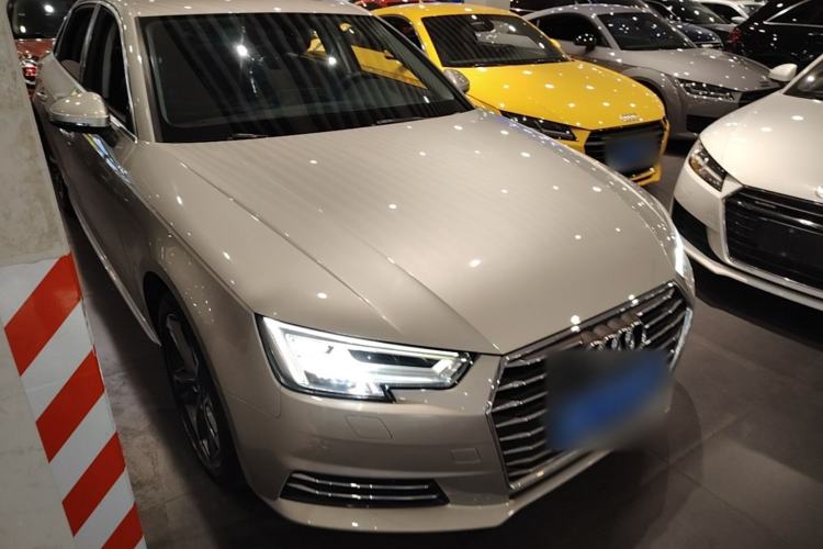Used Audi A4L 2017 45 TFSI quattro Style Edition
