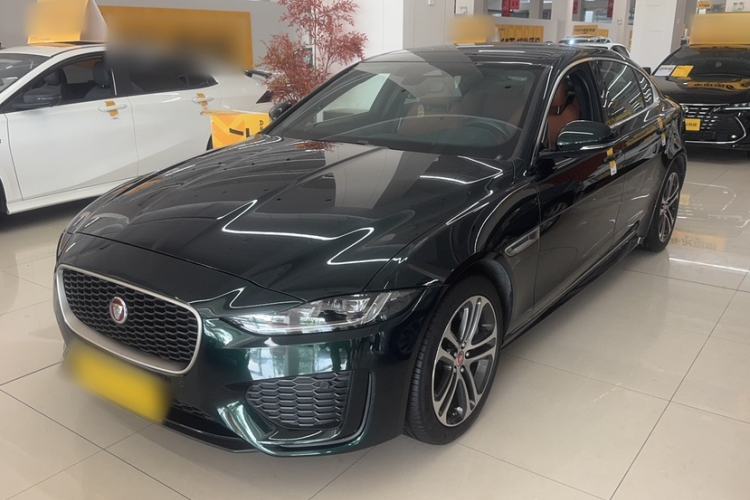 Used Jaguar XEL 2024 2.0T 250 PS R-DYNAMIC S Advanced Sport Edition Guazi used car, China used car export, Used car for sale, Used cars, Cheapest cars for sale