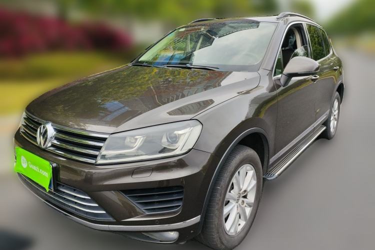 Used Volkswagen Touareg 2017 3.0 TSI Touareg Model