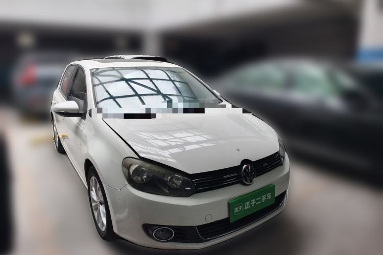 Used Volkswagen Golf 2012 1.4 TSI Automatic Comfort Edition
