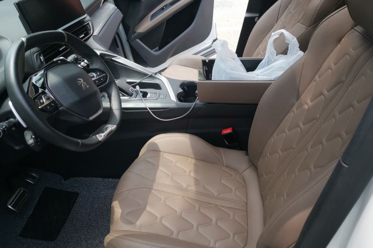 Used Peugeot 5008 2021 400THP 7-Seater Flagship GT Edition