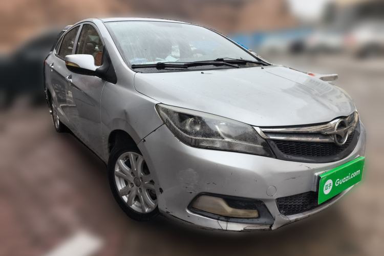 Used Haima M3 2013 1.5L Manual Luxury Model
