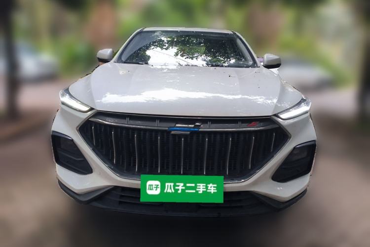 Used CHANGAN OSHAN X5 2022 Sport Edition 1.5T DCT Cyclone Assault Front