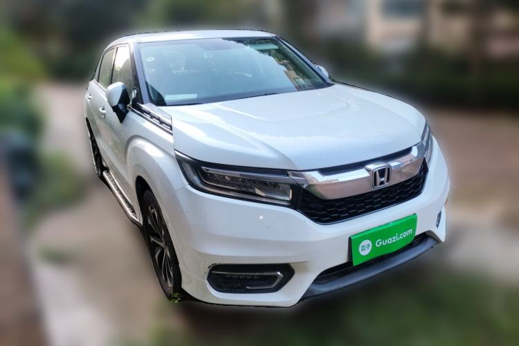 Used Honda Avancier 2017 240TURBO Two-Wheel Drive Premium Edition