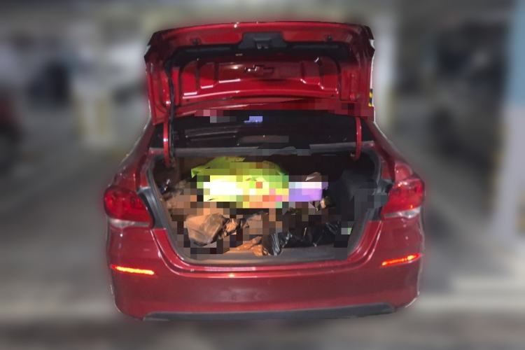 Used Chevrolet Cavalier 2016 1.5L Automatic Xinyue Edition