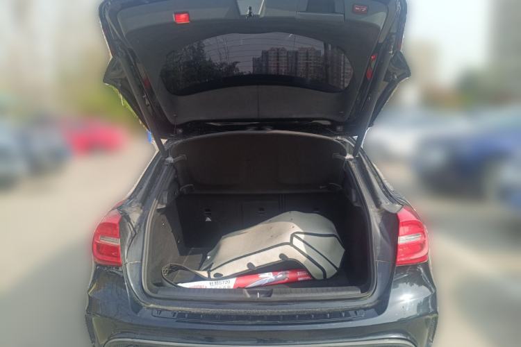 Used Mercedes-Benz GLA AMG 2015 AMG GLA 45 4MATIC