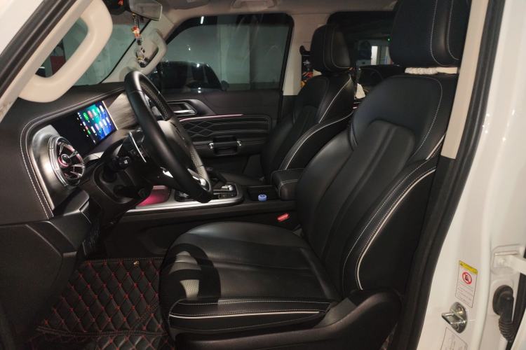 Used Tank 300 2021 Off-Road Edition 2.0T Conqueror
