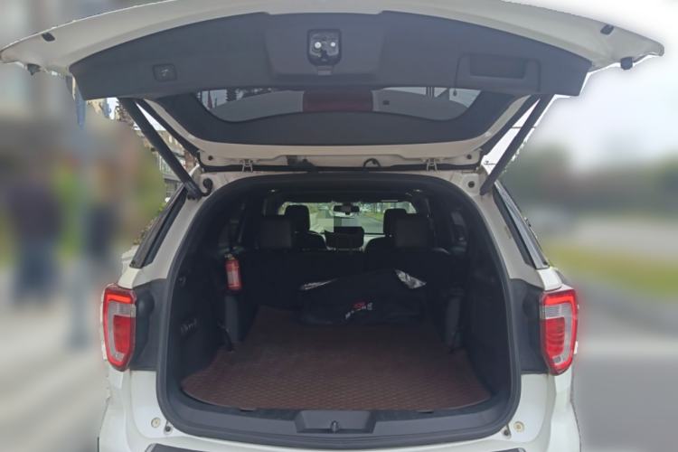 Used Ford Explorer 2018 2.3T Elite Edition