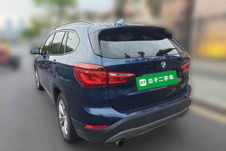 Used BMW X1 2016 sDrive18Li Premium Edition
