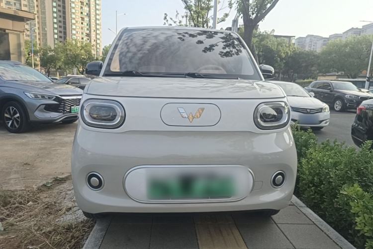 Used Wuling Hongguang MINIEV 2024 3rd Generation 215km Advanced Version