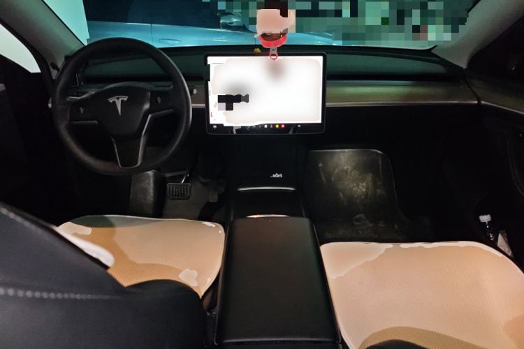 Used Tesla Model Y 2022 Rear-Wheel-Drive Version
