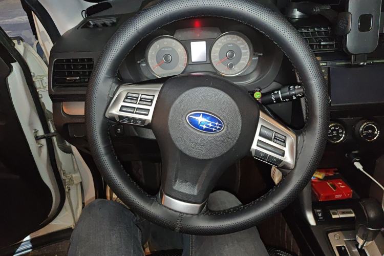 Used Subaru Forester 2013 2.5i Automatic Elite Navigation Edition
