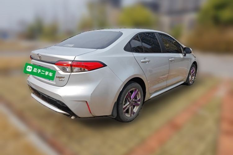 Used Toyota Levin 2019 185T CVT Luxury Edition China VI Standard