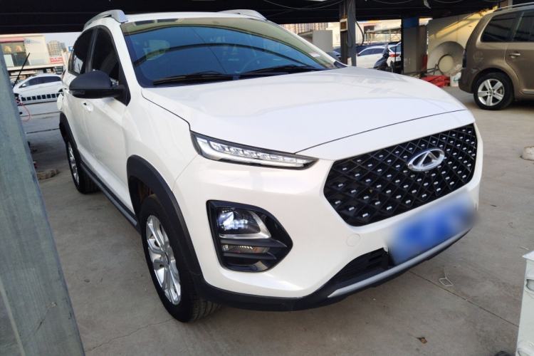 Used Chery Tiggo 3X 2021 Diamond Edition 1.5L CVT 3-Carat