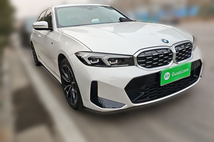 Used BMW 3 Series 2023 325Li M Sport Package
